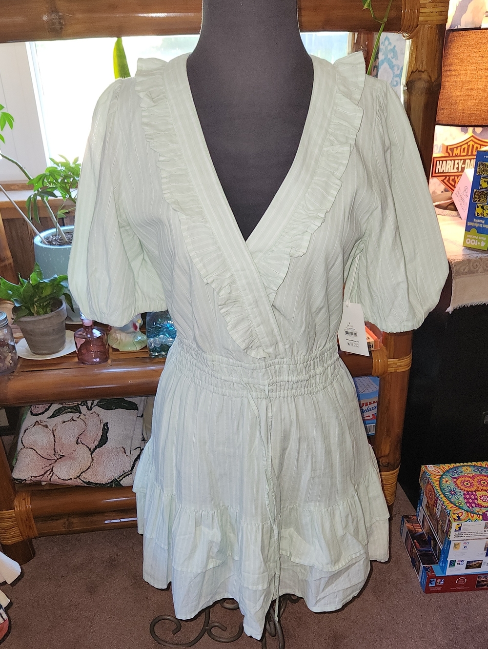 Free Assembly Summer Dress
